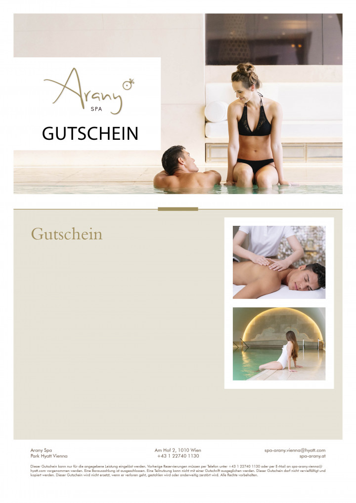 Spa Gesichtsbehandlungen